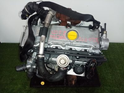 Motor completo OPEL