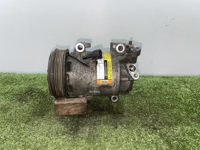 Compresor aire acondicionado