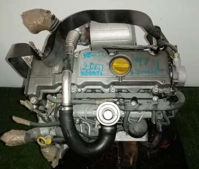 Motor completo OPEL