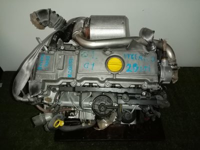 Motor completo OPEL