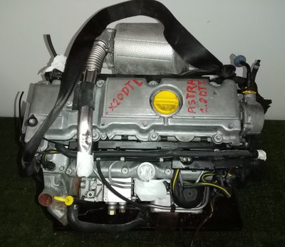 Motor completo OPEL