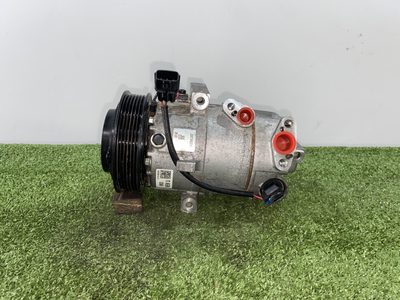 Compresor aire acondicionado