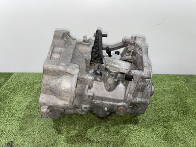 Caja cambios