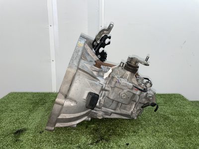 Caja cambios