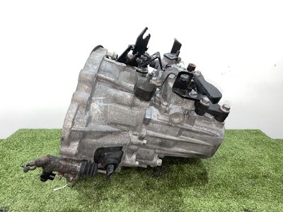 Caja cambios