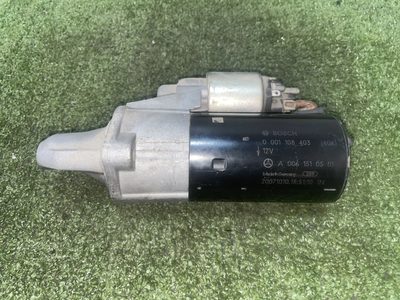 Motor arranque MERCEDES-BENZ