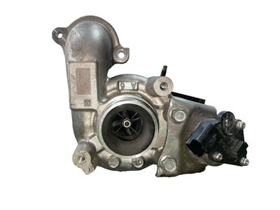 Turbocompresor