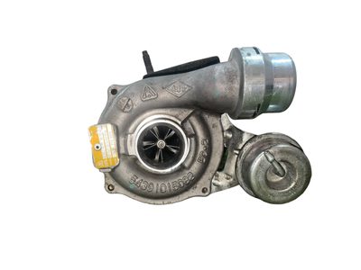 Turbocompresor RENAULT