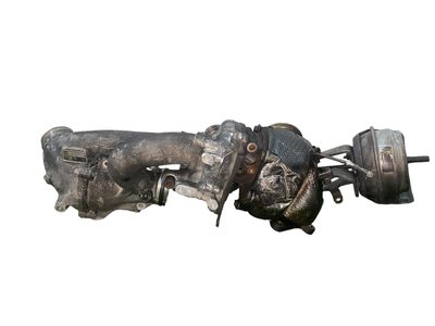 Turbocompresor MERCEDES-BENZ MERCEDES CLASE CLS
