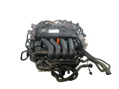 Motor completo SEAT LEON