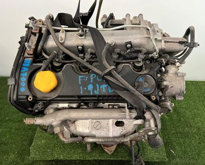 Motor completo FIAT PUNTO BERLINA