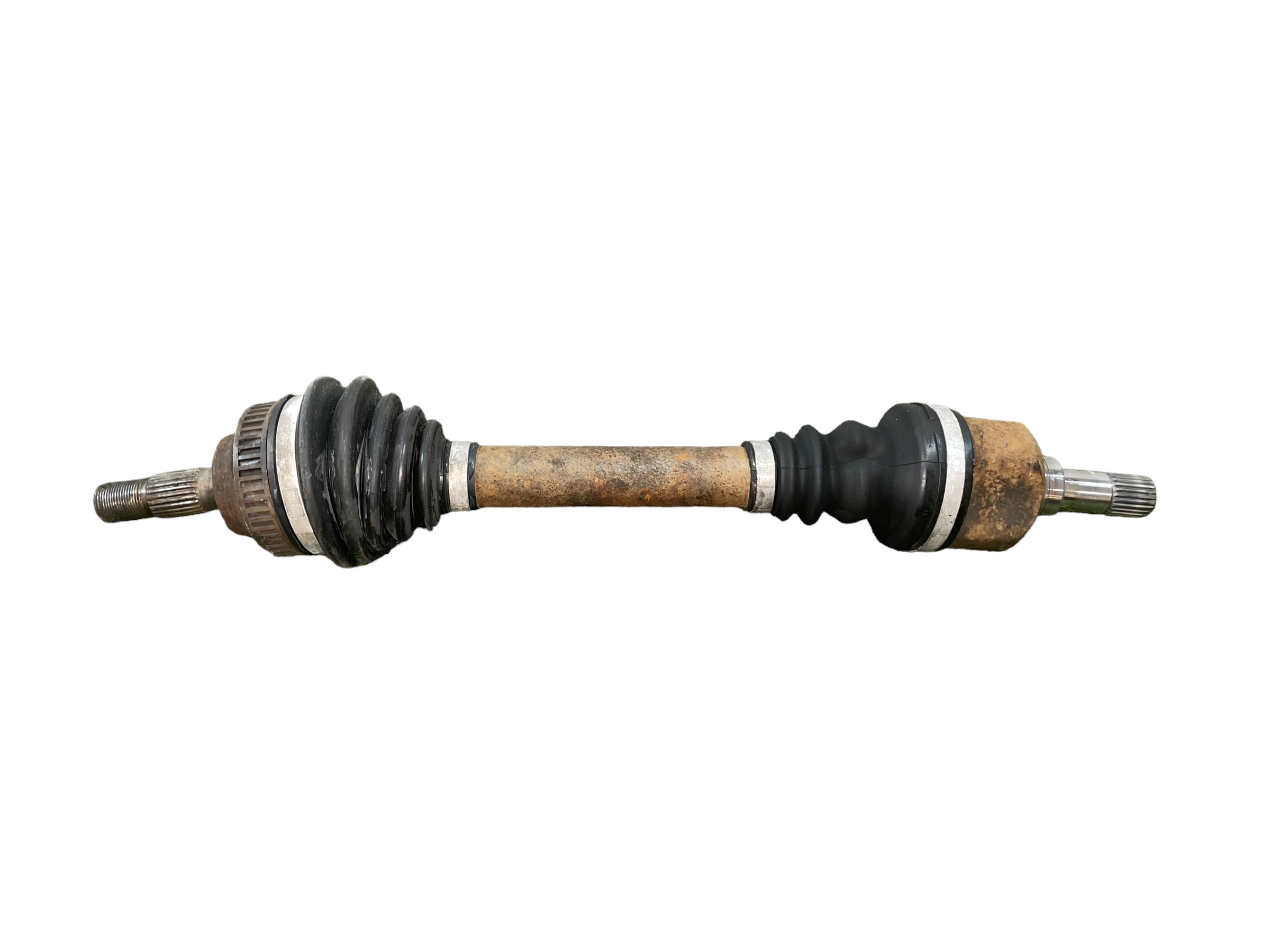 Transmision delantera izquierda CITROEN BERLINGO XTR 1,6 HDi 92