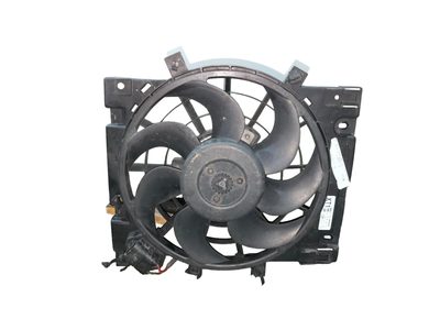 Electroventilador radiador aire acondicionado OPEL ASTRA GTC Sport