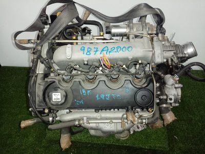 Motor completo