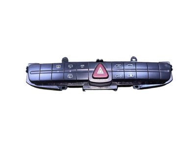 Warning MERCEDES-BENZ VITO