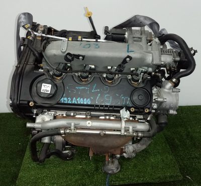 Motor completo