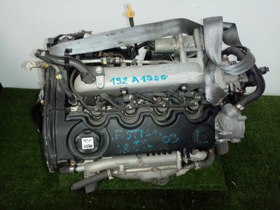 Motor completo