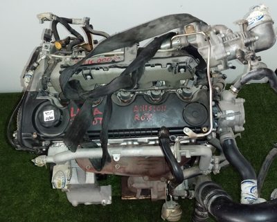 Motor completo