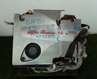 Motor completo ALFA ROMEO