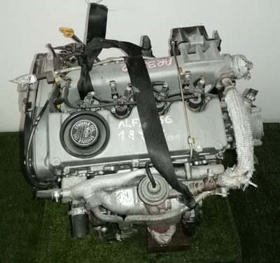 Motor completo ALFA ROMEO