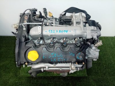 Motor completo
