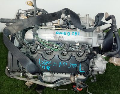 Motor completo