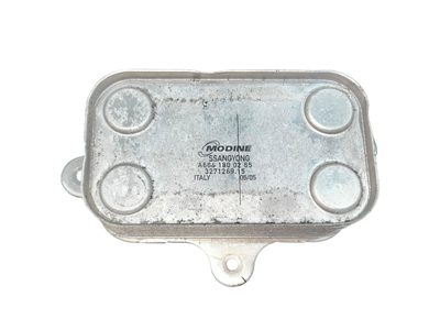 Enfriador aceite motor SSANGYONG RODIUS Xdi Limited AWD