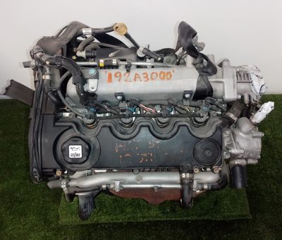 Motor completo FIAT STILO