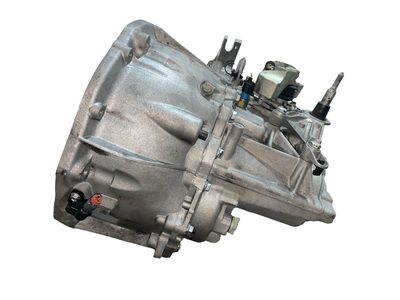Caja cambios RENAULT MEGANE II FAMILIAR Authentique Confort