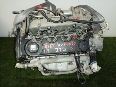 Motor completo FIAT PUNTO BERLINA
