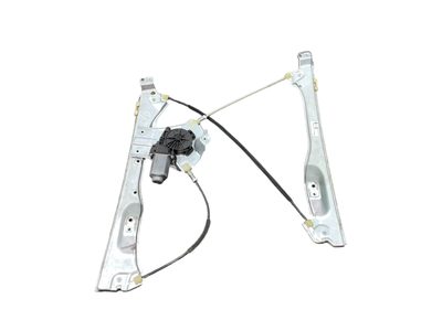 Elevalunas delantero derecho RENAULT CLIO III Exception
