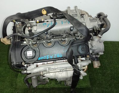 Motor completo