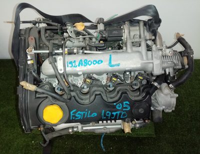 Motor completo