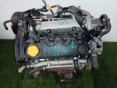 Motor completo