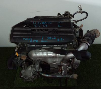 Motor completo NISSAN