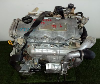 Motor completo NISSAN