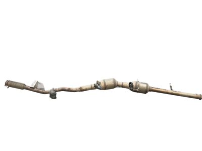 Catalizador RENAULT TRAFIC FURGÓN L1H1 2,9t