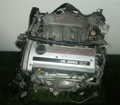 Motor completo NISSAN MAXIMA QX