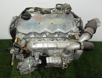 Motor completo NISSAN