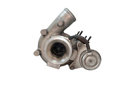 Turbocompresor