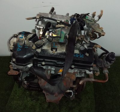 Motor completo NISSAN