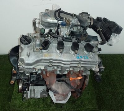 Motor completo NISSAN ALMERA