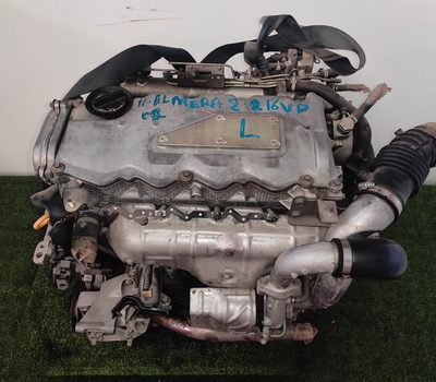 Motor completo NISSAN