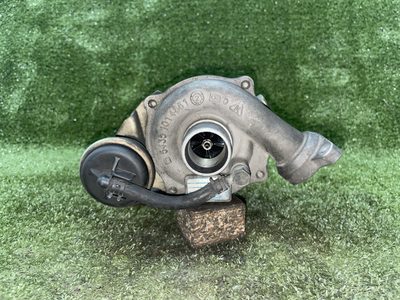 Turbocompresor CITROEN