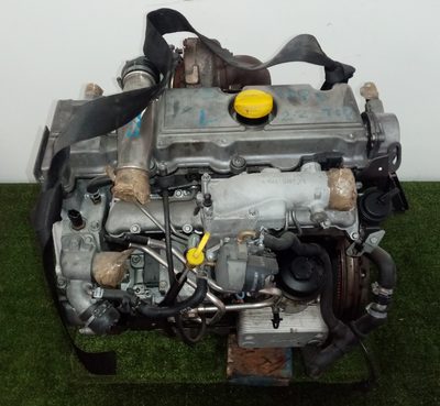 Motor completo SAAB