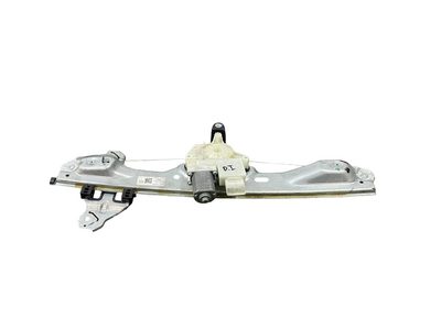 Elevalunas delantero izquierdo NISSAN QASHQAI