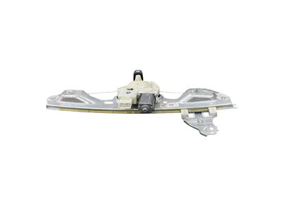 Elevalunas trasero derecho NISSAN QASHQAI