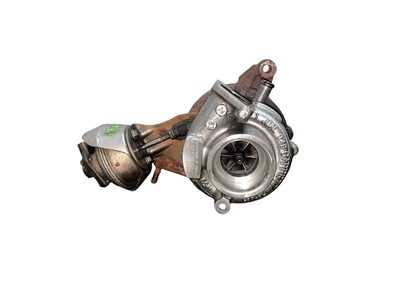 Turbocompresor CITROEN C4 GRAND PICASSO Millenium