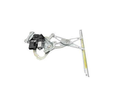 Elevalunas trasero derecho RENAULT SCENIC III 1.4 TCE