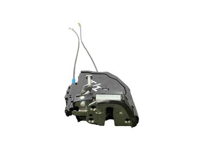Cerradura puerta trasera izquierda TOYOTA AURIS Sol